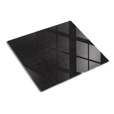 Steklena podloga za rezanje Geometrija črt in senc