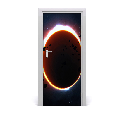 Tapete na vratih Eclipse