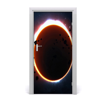 Tapete na vratih Eclipse