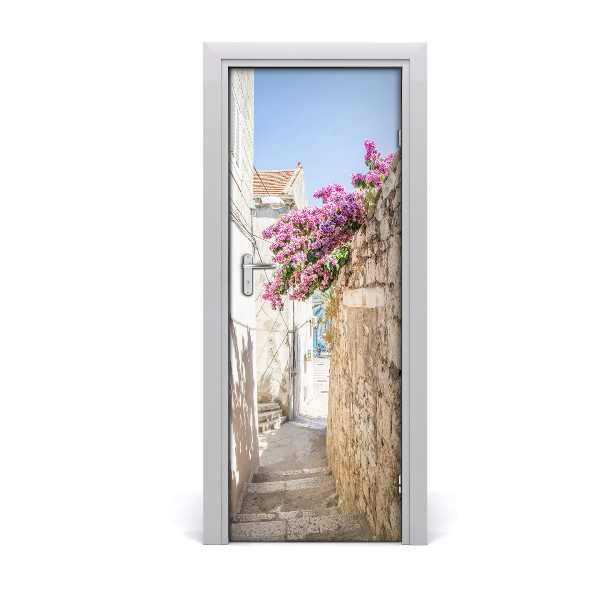 Tapete na vratih Korčula, hrvaška