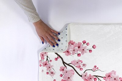 Kopalniške preproge Japonske češnjeve cvetove