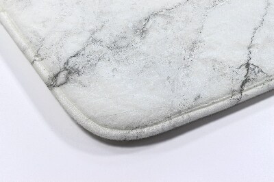 Kopalniška preproga Beli marmor