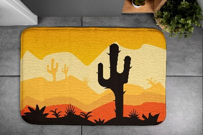 Kopalniška preproga Puščavski kaktus
