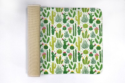 Kopalniške preproge Vzorčni kaktusi