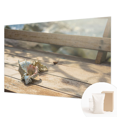 Flis fototapeta Sproščujoč prizor