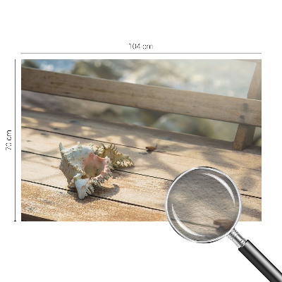 Flis fototapeta Sproščujoč prizor