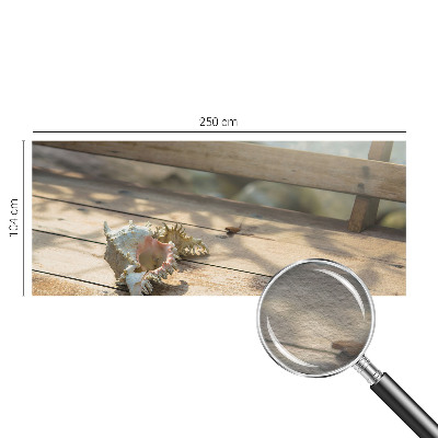 Flis fototapeta Sproščujoč prizor