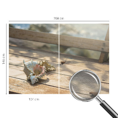 Flis fototapeta Sproščujoč prizor