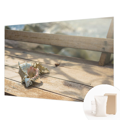 Flis fototapeta Sproščujoč prizor