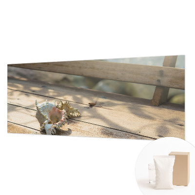 Flis fototapeta Sproščujoč prizor