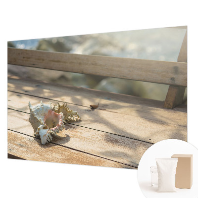 Flis fototapeta Sproščujoč prizor