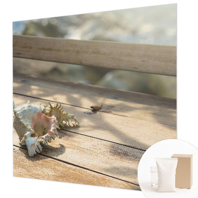 Flis fototapeta Sproščujoč prizor