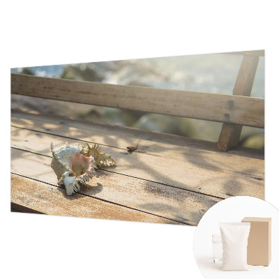 Flis fototapeta Sproščujoč prizor