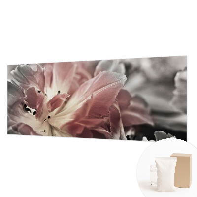 Fototapeta za steno Pastelni cvet