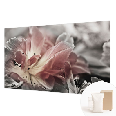 Fototapeta za steno Pastelni cvet