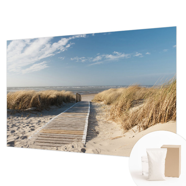 Fototapeta s tiskom Morska pot