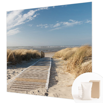 Fototapeta s tiskom Morska pot