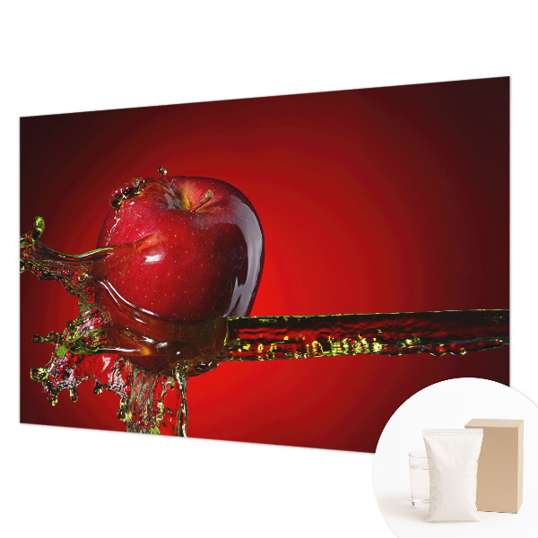 Stenska dekoracija fototapeta Sočna energija