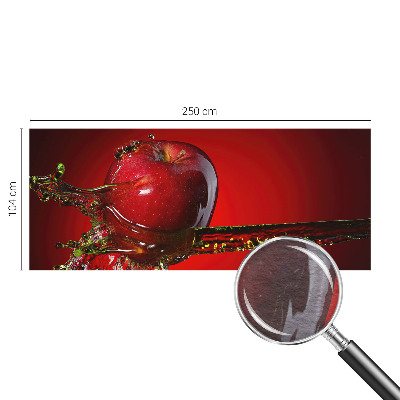 Stenska dekoracija fototapeta Sočna energija