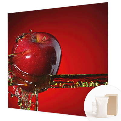 Stenska dekoracija fototapeta Sočna energija