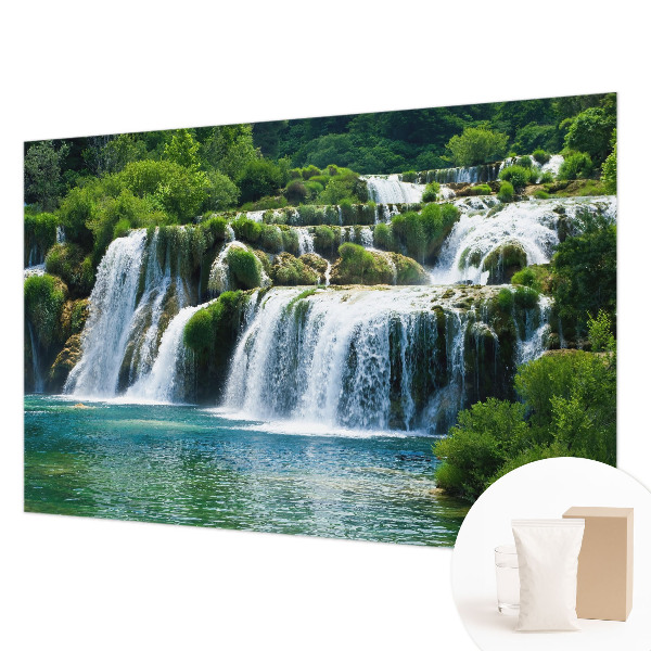 Foto tapeta z motivom naravne harmonije