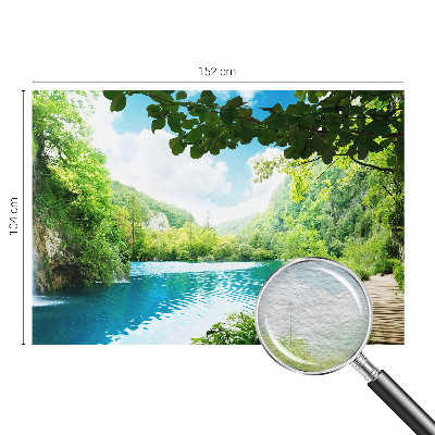 Fototapeta Naravna oaza