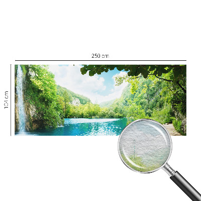 Fototapeta Naravna oaza