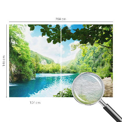 Fototapeta Naravna oaza