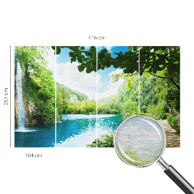 Fototapeta Naravna oaza