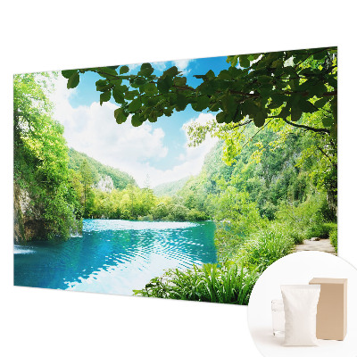 Fototapeta Naravna oaza