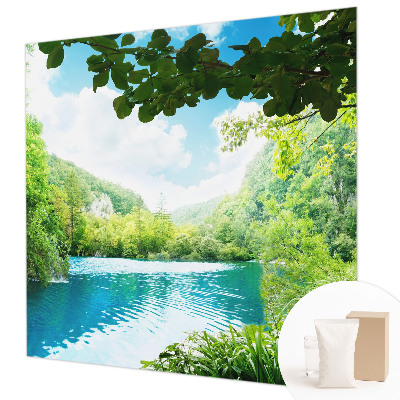 Fototapeta Naravna oaza