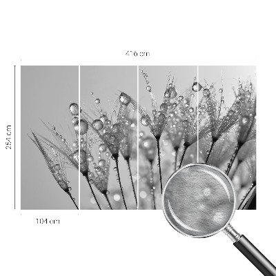 Fototapeta po meri Mokra poslastica