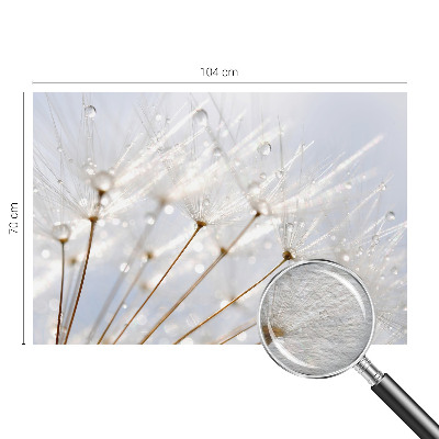 Fototapeta za steno z motivom rožnatega regrata