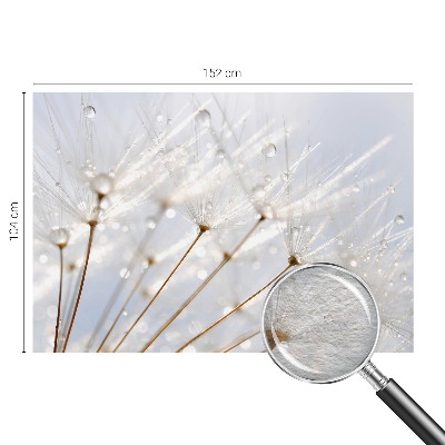 Fototapeta za steno z motivom rožnatega regrata