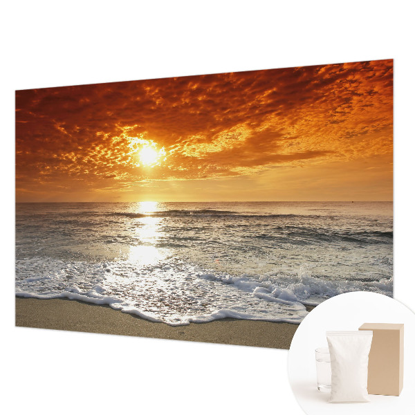 Visokokakovostna fototapeta Oceanski valovi