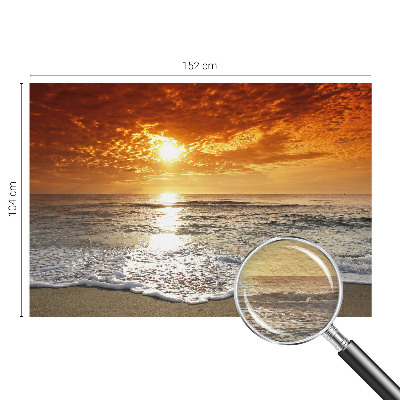 Visokokakovostna fototapeta z motivom oceanskega vala