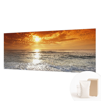 Visokokakovostna fototapeta z motivom oceanskega vala
