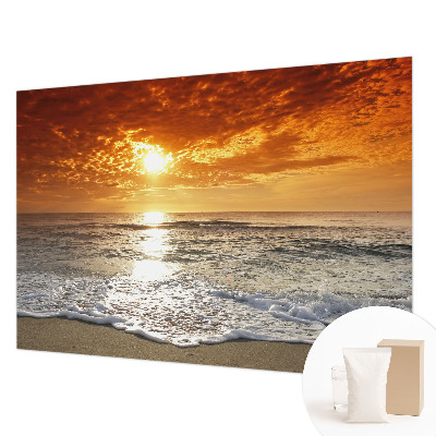 Visokokakovostna fototapeta Oceanski valovi