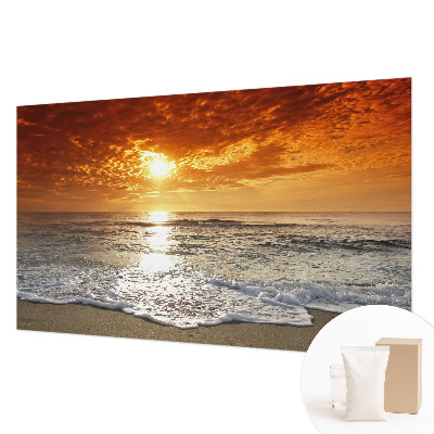 Visokokakovostna fototapeta Oceanski valovi