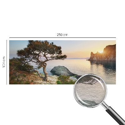 Fototapeta z motivom mirne narave