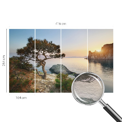 Fototapeta Mirna narava