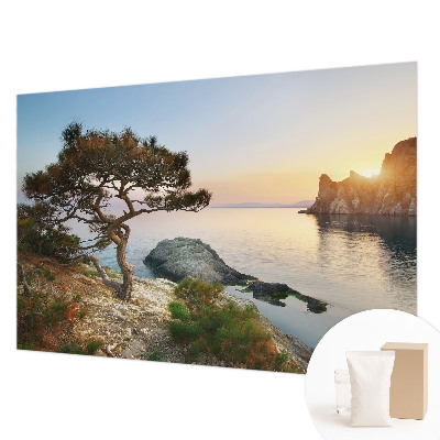 Fototapeta z motivom mirne narave