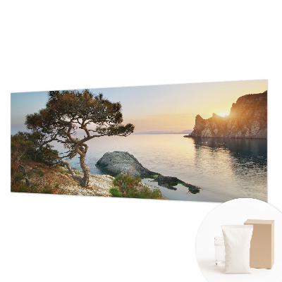 Fototapeta z motivom mirne narave