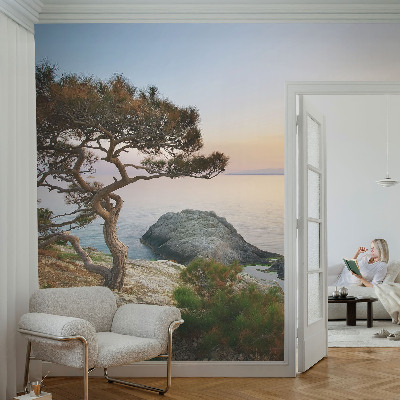 Fototapeta z motivom mirne narave