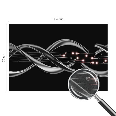 Stenska dekoracija fototapeta Pleteni vzorec