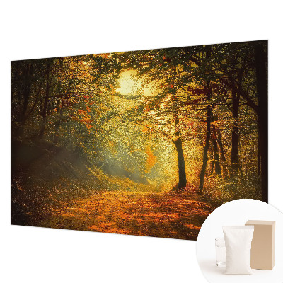 Tiskana fototapeta flis Jesenska pokrajina