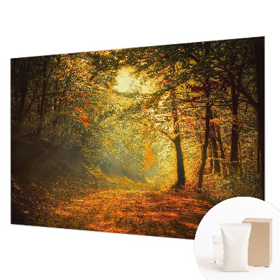 Tiskana fototapeta flis z motivom jesenske pokrajine