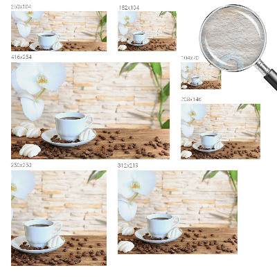 Fototapeta po meri Cvetlična sprostitev