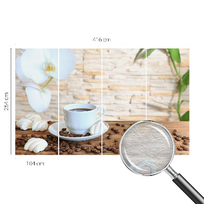 Fototapeta po meri Cvetlična sprostitev