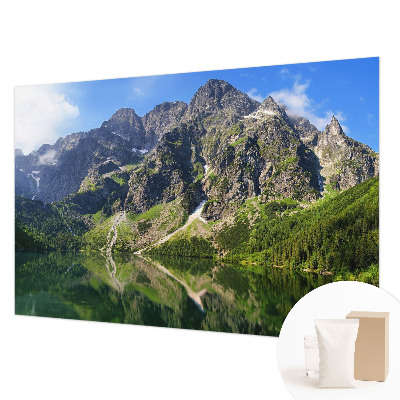 Visokokakovostna fototapeta Slikovite gore